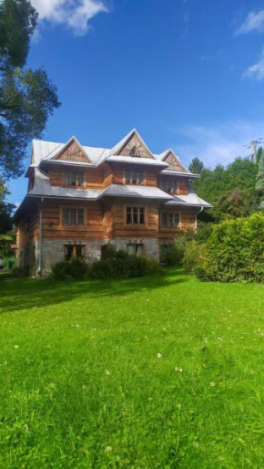 Góralski zakątek u Szymona Zakopane